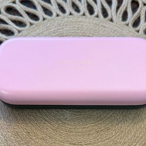 Kate Spade Light Pink Eyewear Case